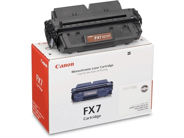 Canon Toner 7621A002, FX-7