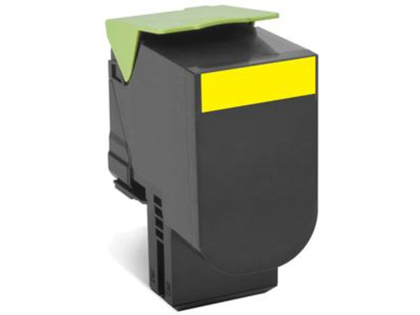 Lexmark Toner 80C2XY0, 802XY