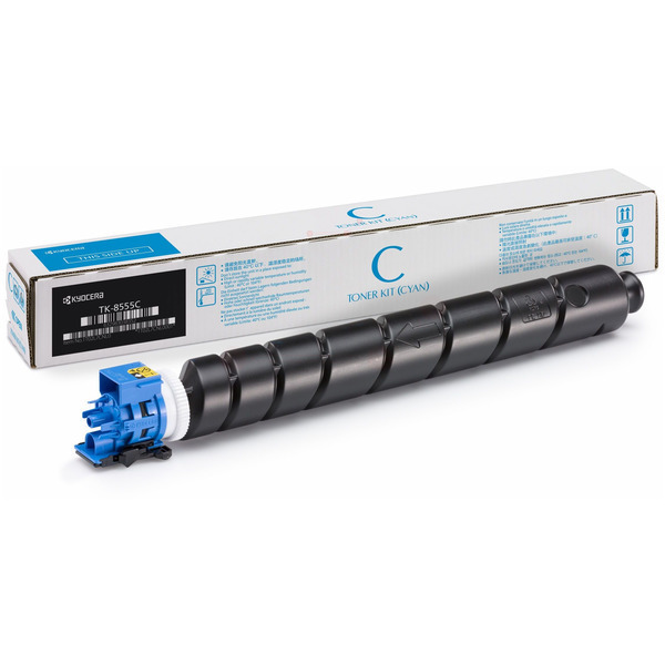 Kyocera Toner 1T02XCCNL0, TK8555C