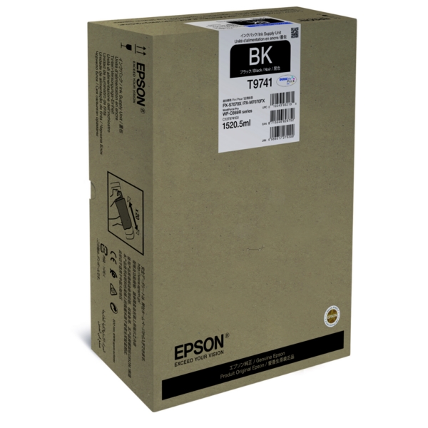 Epson Tinte C13T97410N, T9741