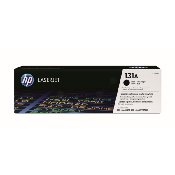 HP Toner CF210A