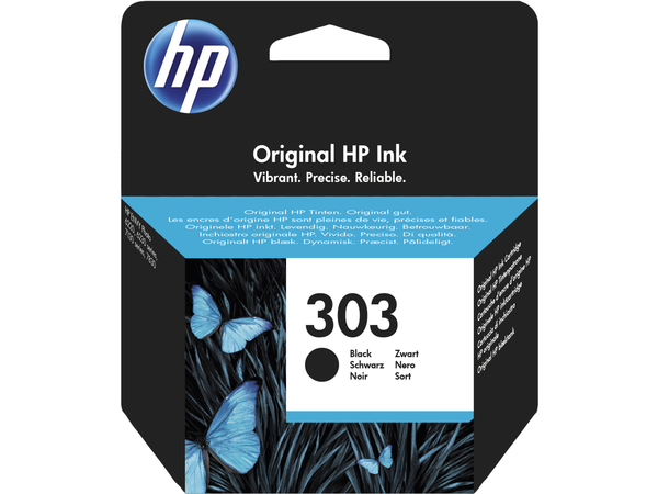 HP Tinte T6N02AE, 303