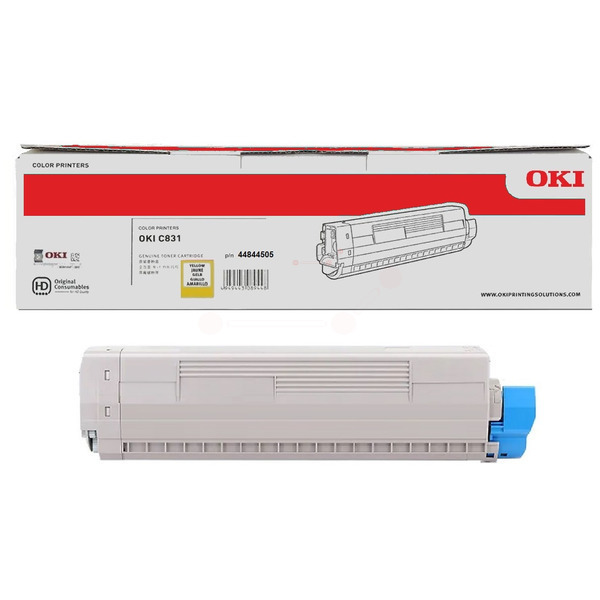 OKI Toner 44844505