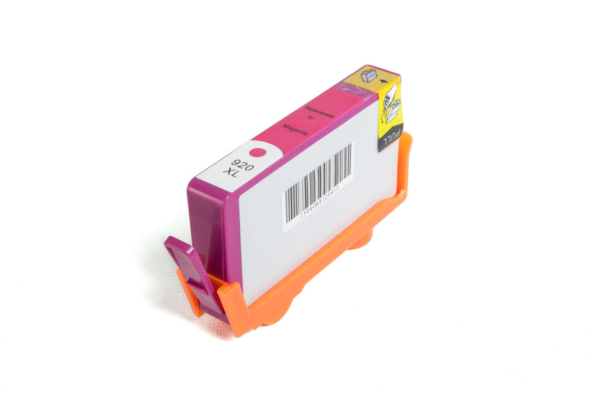Premium Tinte ersetzt CD973AE, No 920XL Magenta