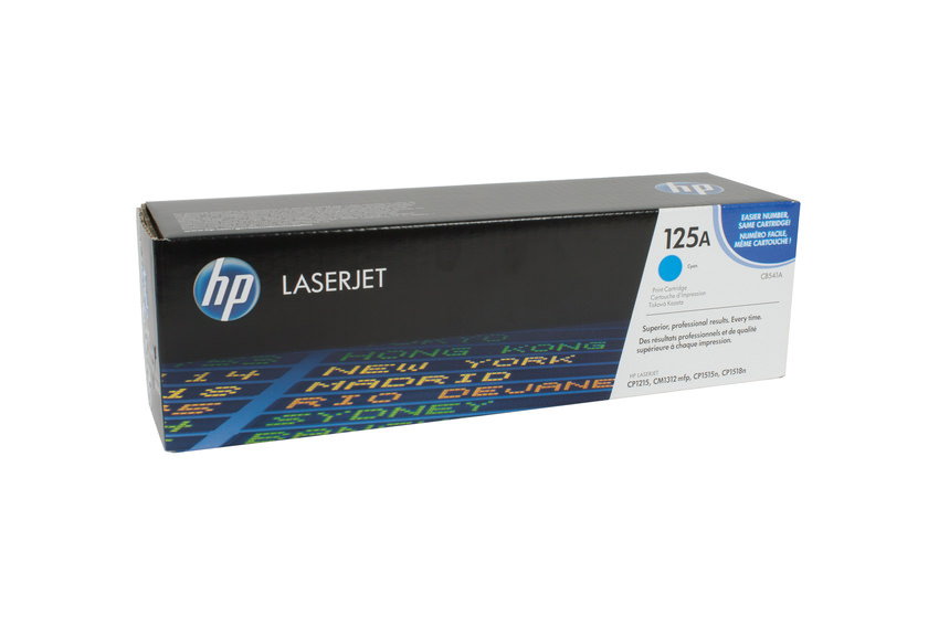 HP Toner CB541A