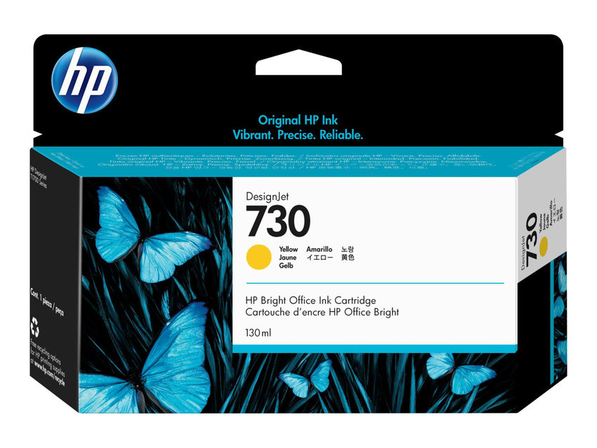 HP Tinte P2V64A, 730