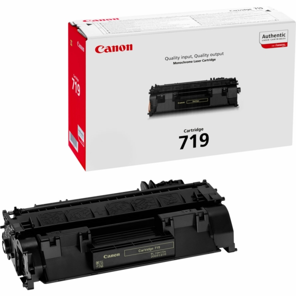 Canon Toner 3479B002, 719