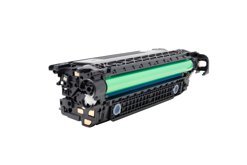 Premium Toner ersetzt HP CE401A Cyan