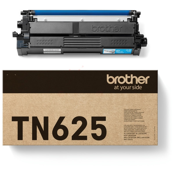 Brother Toner TN625C