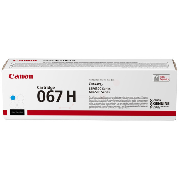 Canon Toner 5105C002, 067H