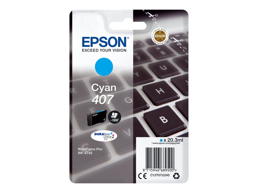 Epson Tinte C13T07U240
