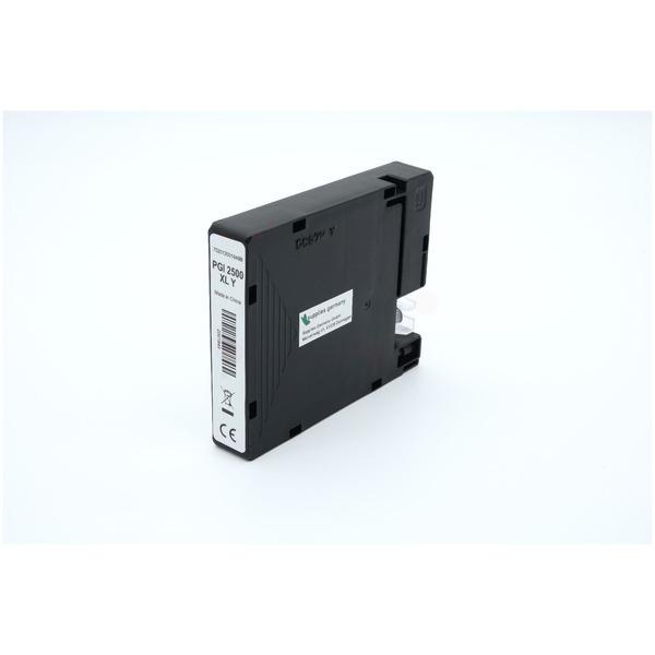 Premium Tinte ersetzt Canon 9267B001, PGI-2500XLY Gelb
