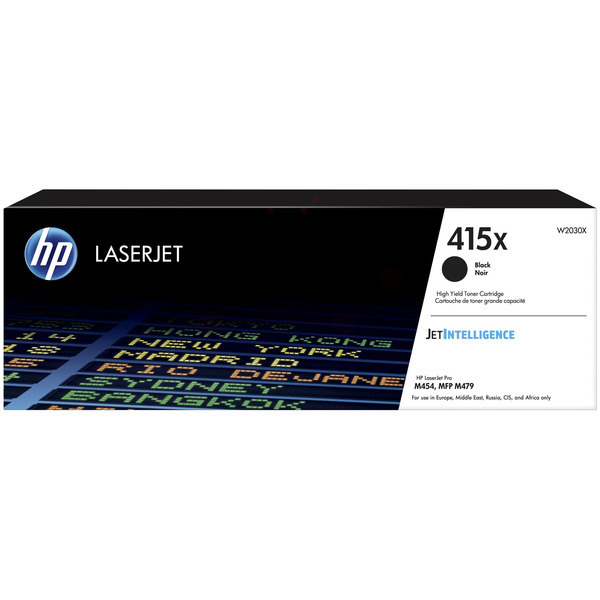 HP Toner W2030X, 415X