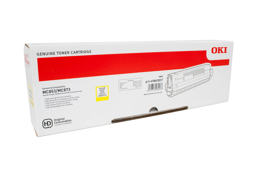 OKI Toner 45862837