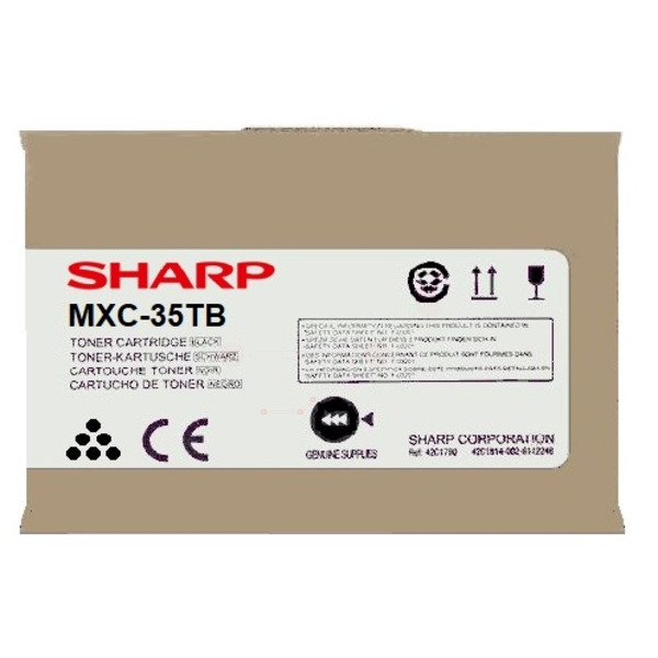 Sharp Toner MXC35TB