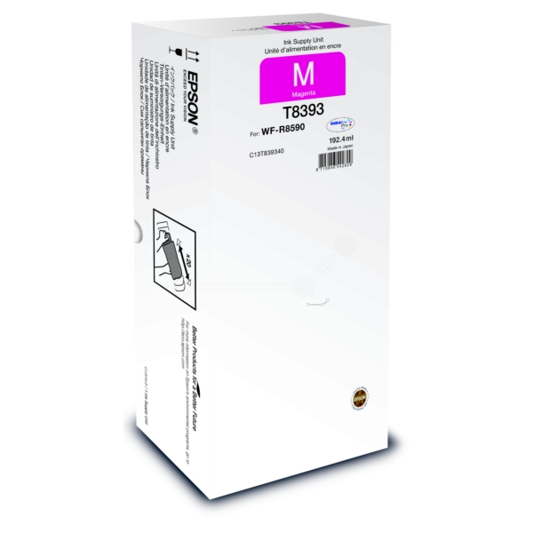 Epson Tinte C13T83934N, T8393