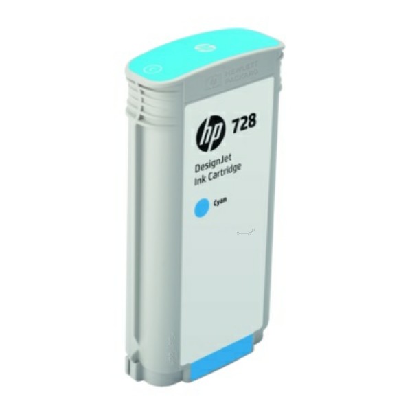 HP Tinte F9J67A, 728