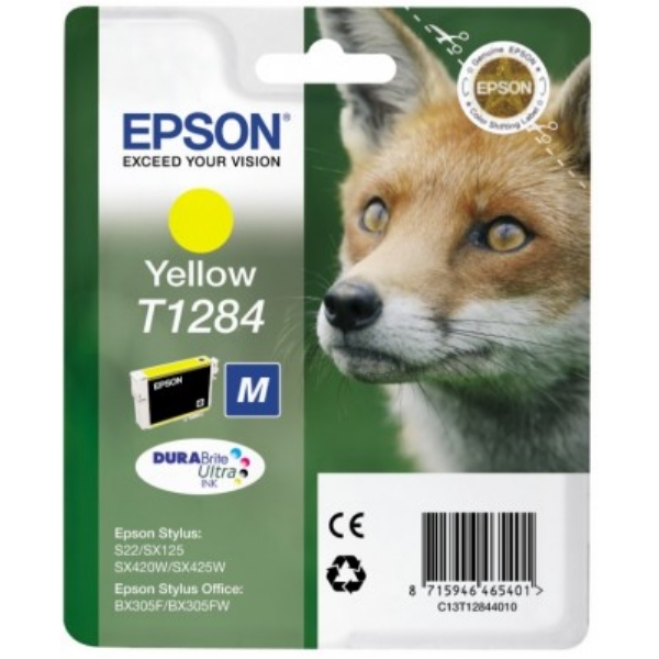 Epson Tinte C13T12844012, T1284