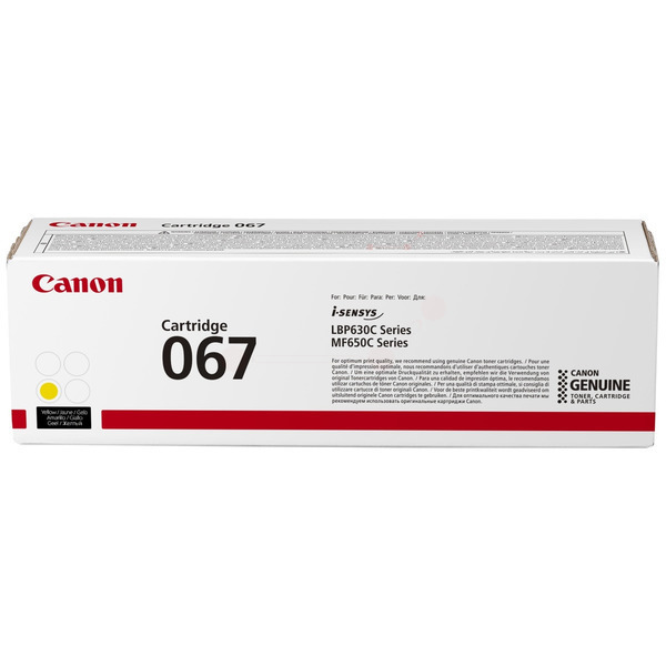 Canon Toner 5099C002, 067