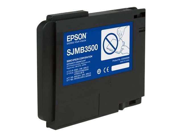 Epson Resttintenbehälter C33S021501, SJMB6000