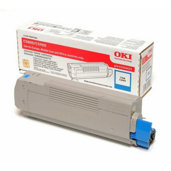 OKI Toner 43324423