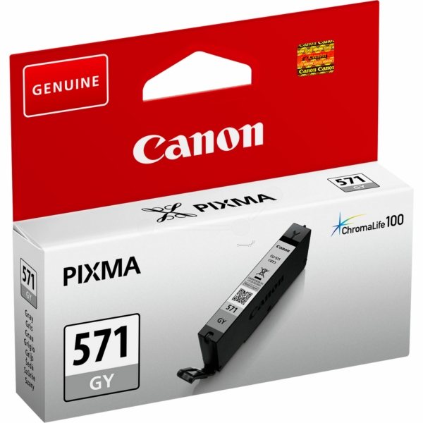 Canon Tinte 0389C001, CLI571GY