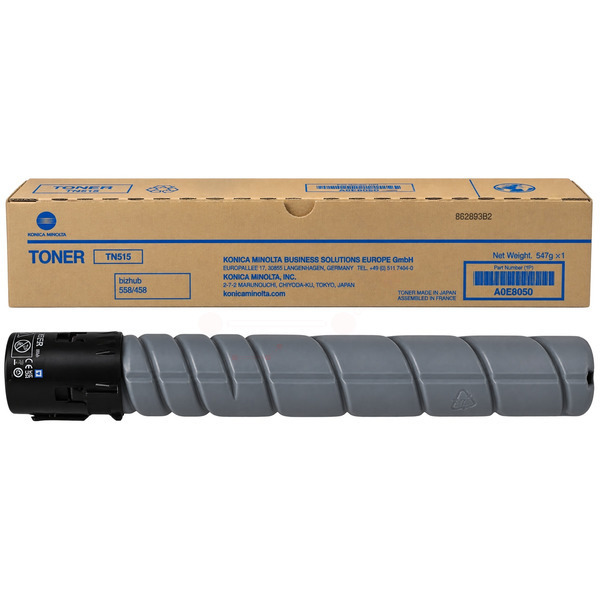 Konica Minolta Toner A9E8050, TN515