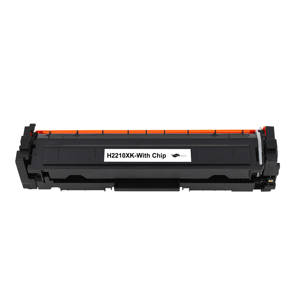 Premium Toner ersetzt HP W2210X, 207X Schwarz