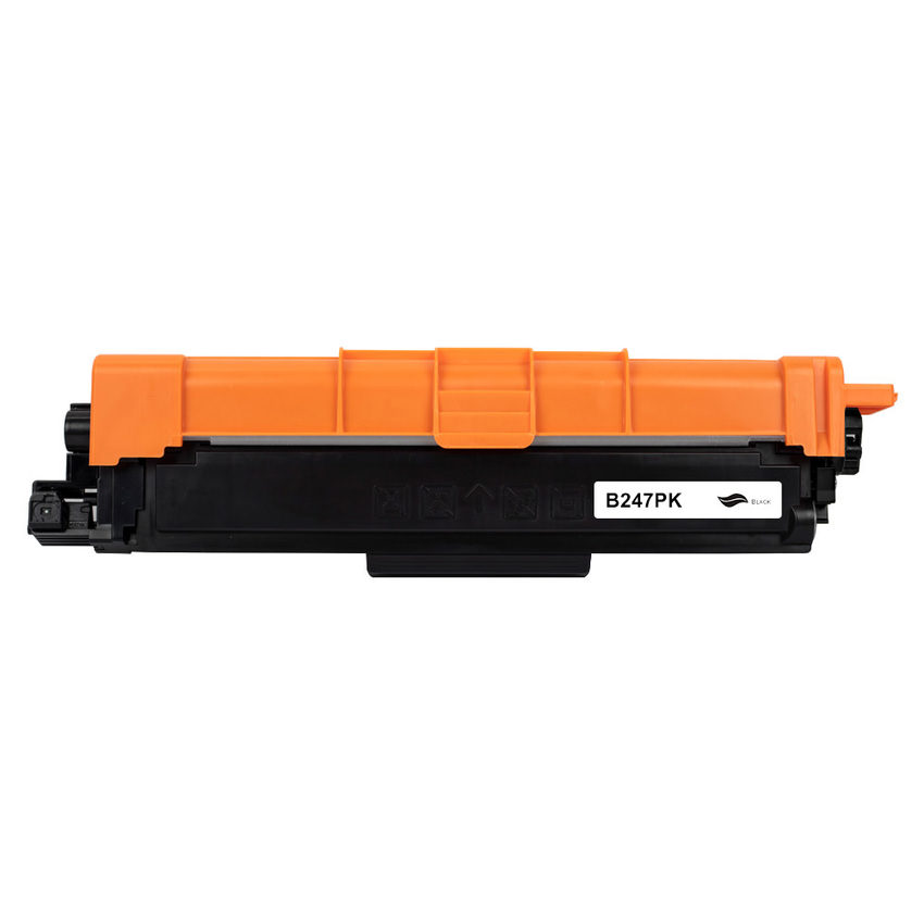 Premium Toner ersetzt Brother TN-247BK Schwarz