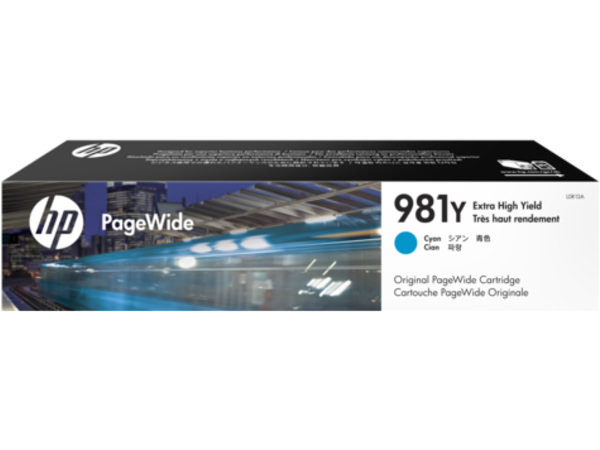 HP Tinte L0R13A, 981Y