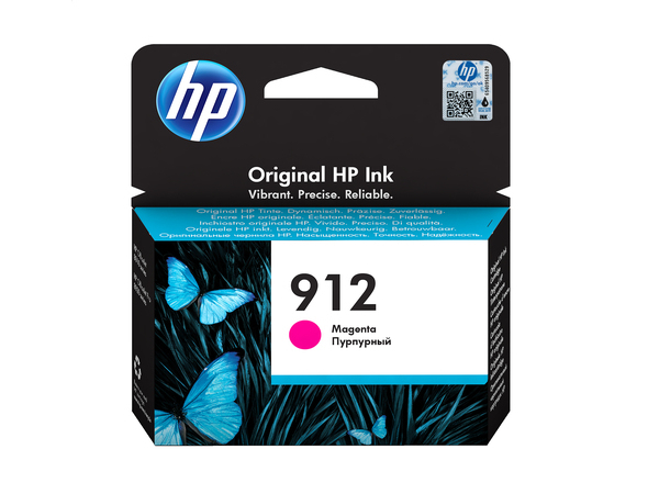 HP Tinte 3YL78AE, 912