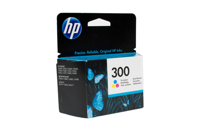 HP Tinte CC643EE, 300