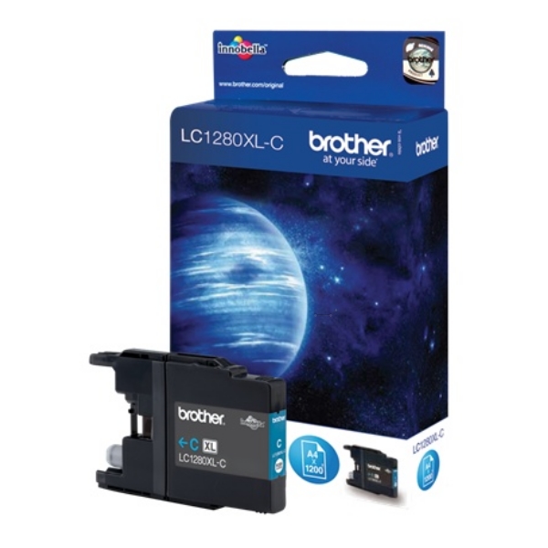 Brother Tinte LC-1280XLC