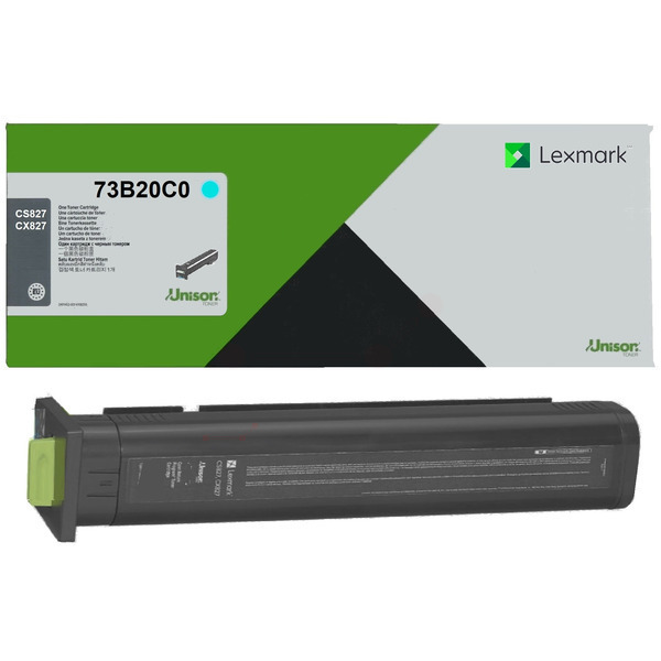 Lexmark Toner 73B20C0