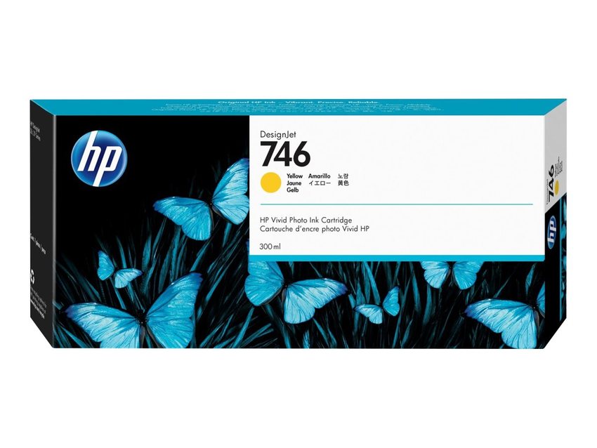 HP Tinte P2V79A, 746