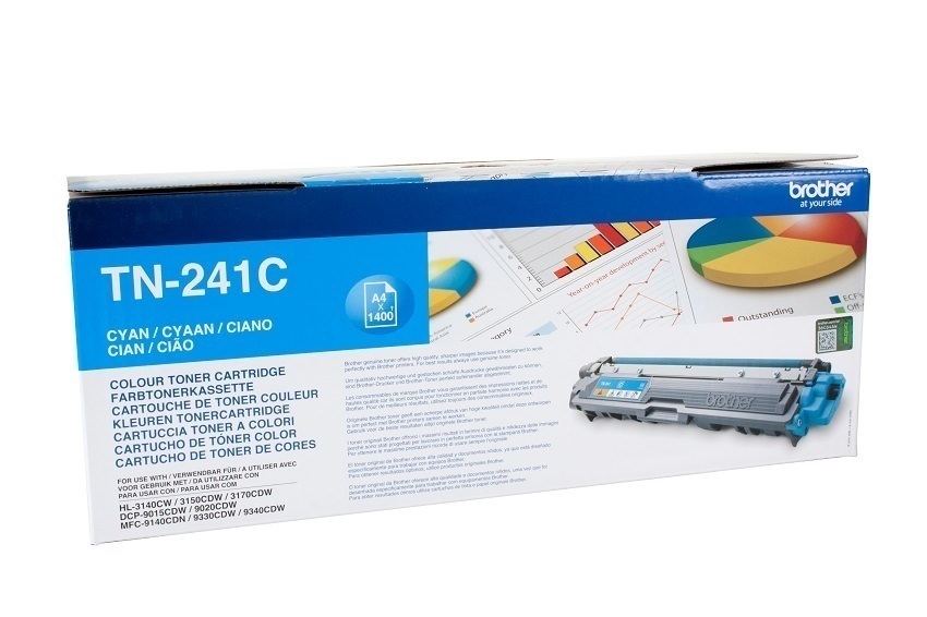 Brother Toner TN241C