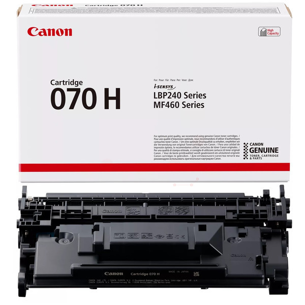 Canon Toner 5640C002, 070H