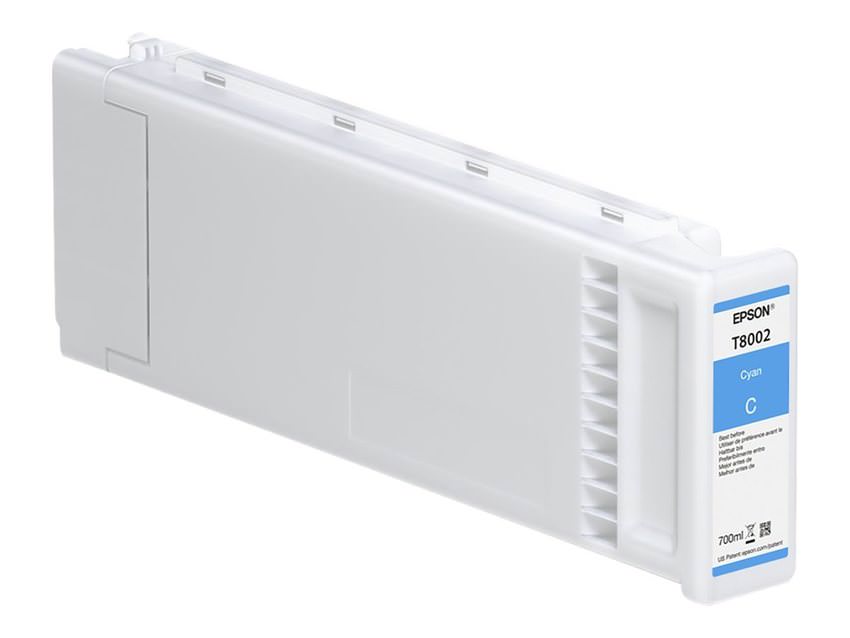 Epson Tinte C13T800200, T8002