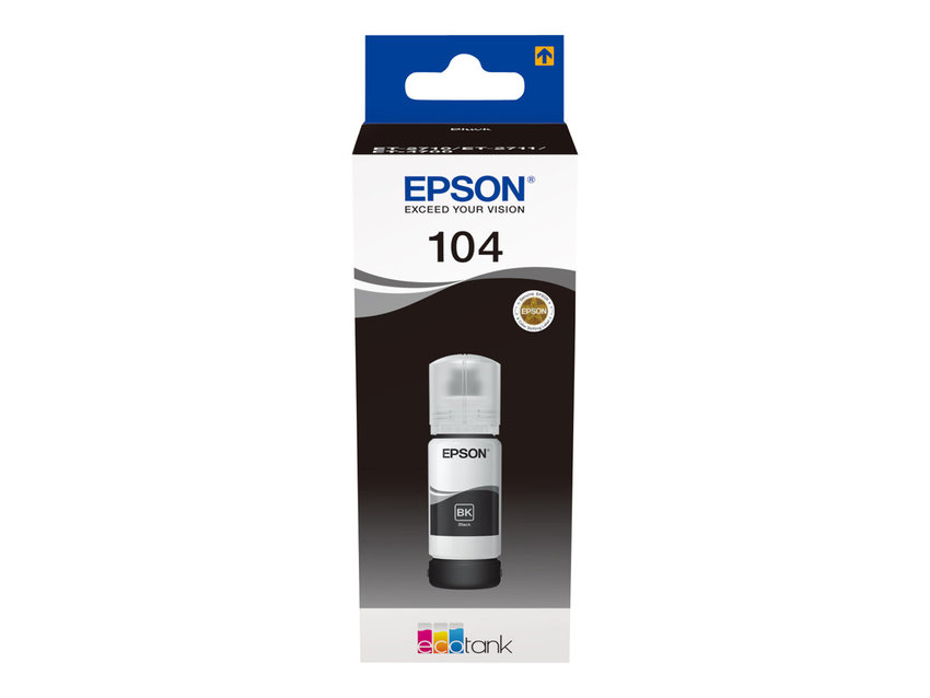 Epson Tinte C13T00P140, 104