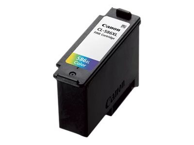 Canon Tinte 6226C001, CL586XL