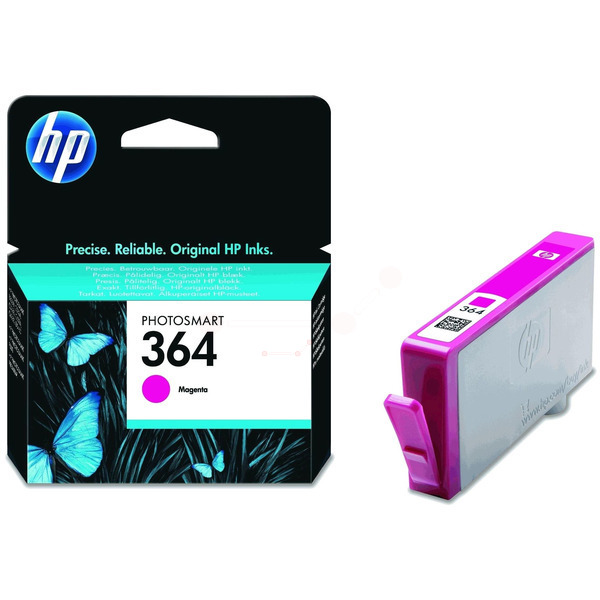 HP Tinte CB319EE, No 364