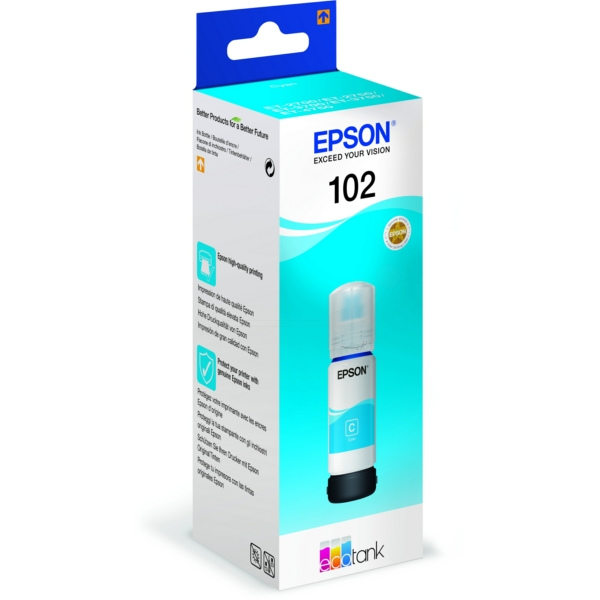 Epson Tinte C13T03R240, 102
