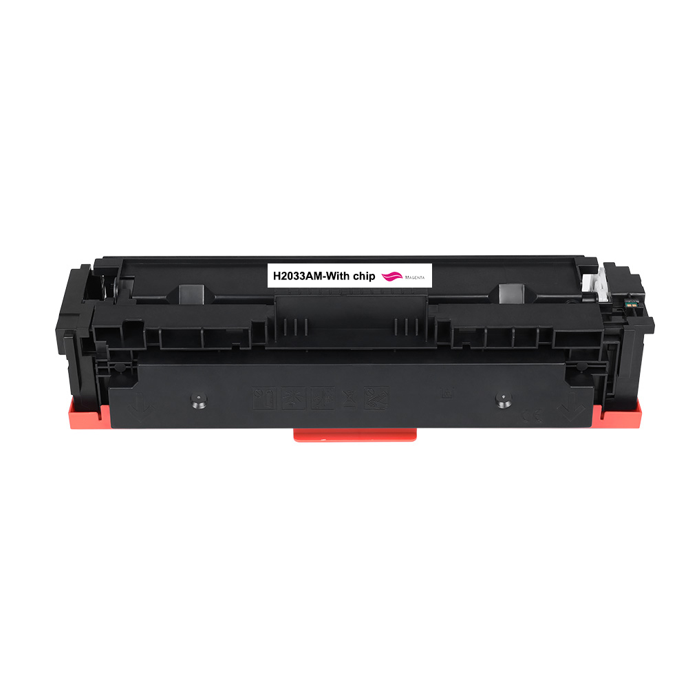 Premium Toner ersetzt HP W2033A, 415A Magenta