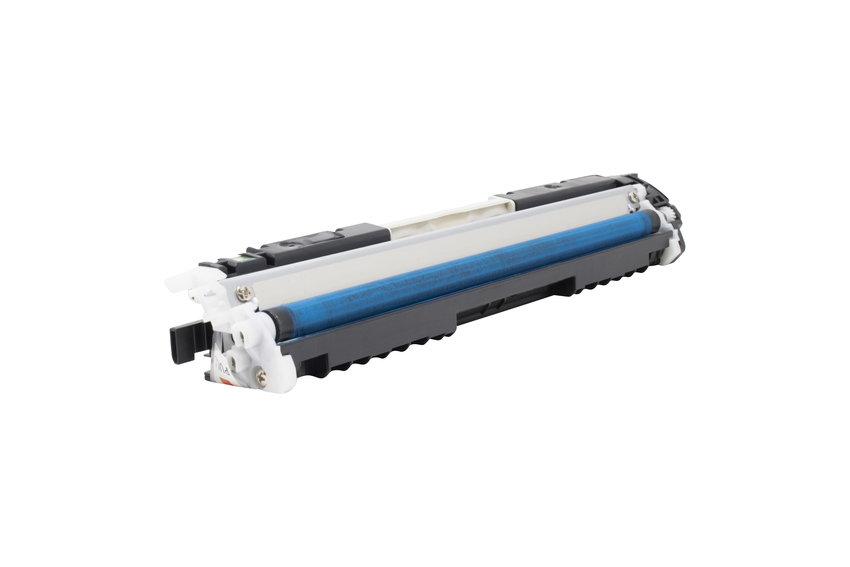 Premium Toner ersetzt HP CE311A, 126A Cyan