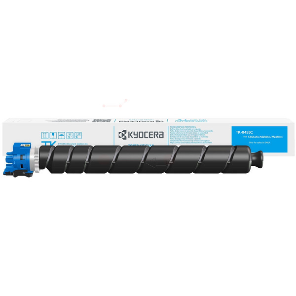 Kyocera Toner 1T0C2MCNL0, TK8455C