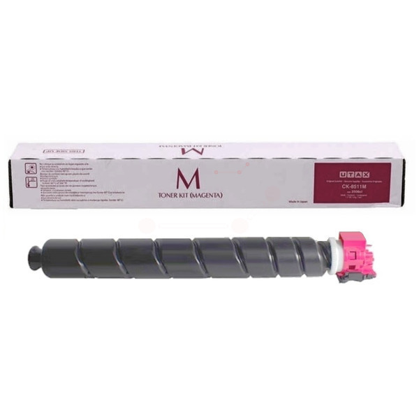 Utax Toner 1T02YPBUT0, CK8530M