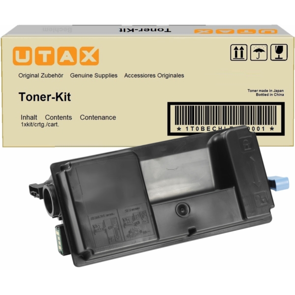 Utax Toner 1T02T80UT0, PK-3011