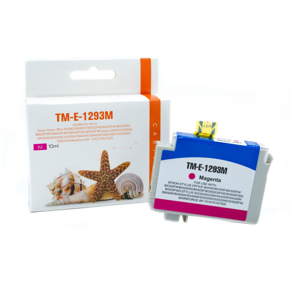 Premium Tinte ersetzt T1293 Magenta