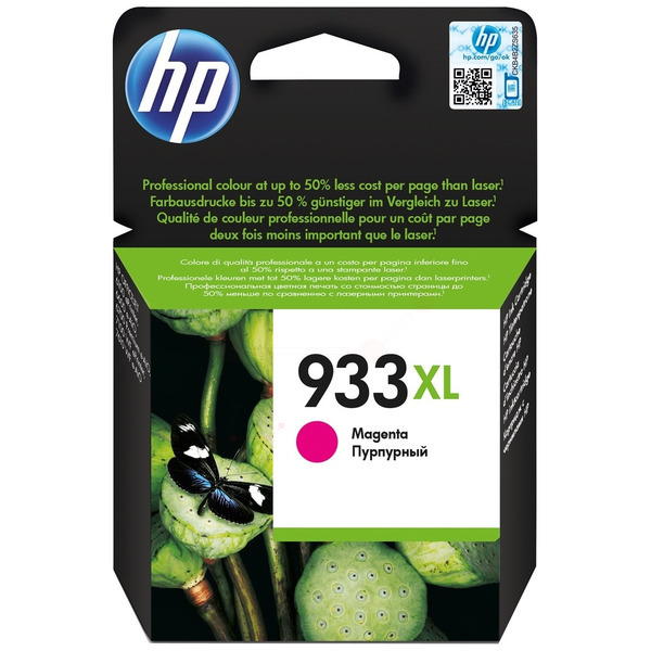 HP Tinte CN055AE, No 933XL