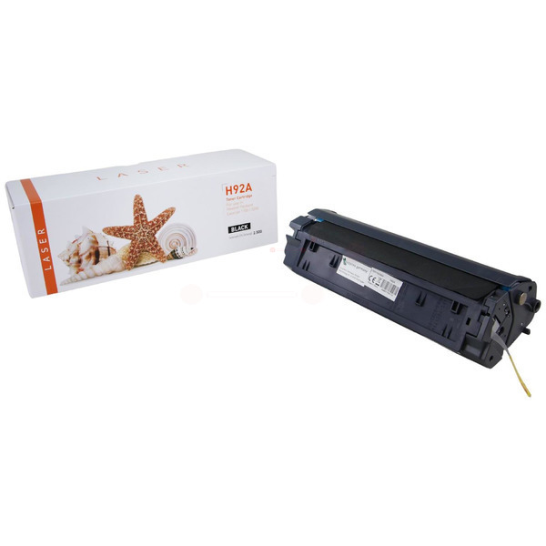 Premium Toner ersetzt HP C4092A Schwarz